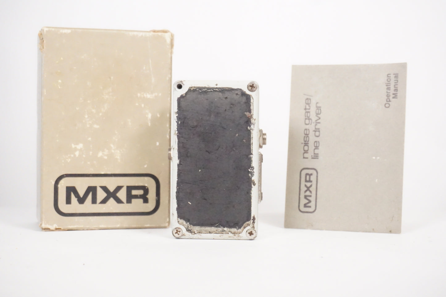 MXR MX-106 Block Noise Gate Line Driver | Vintage 1970s