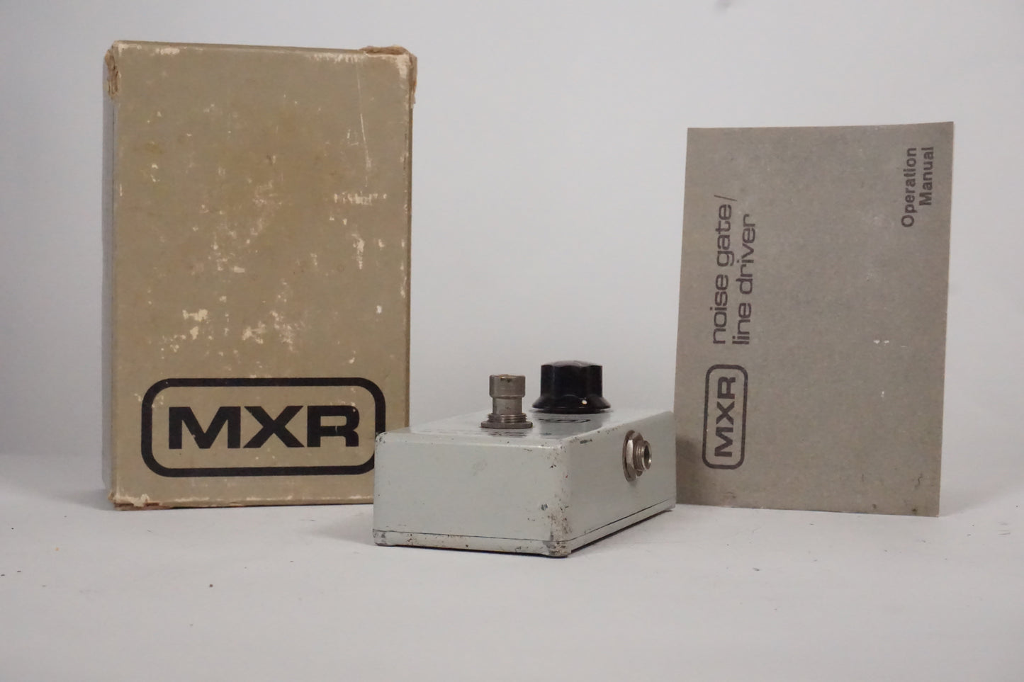 MXR MX-106 Block Noise Gate Line Driver | Vintage 1970s