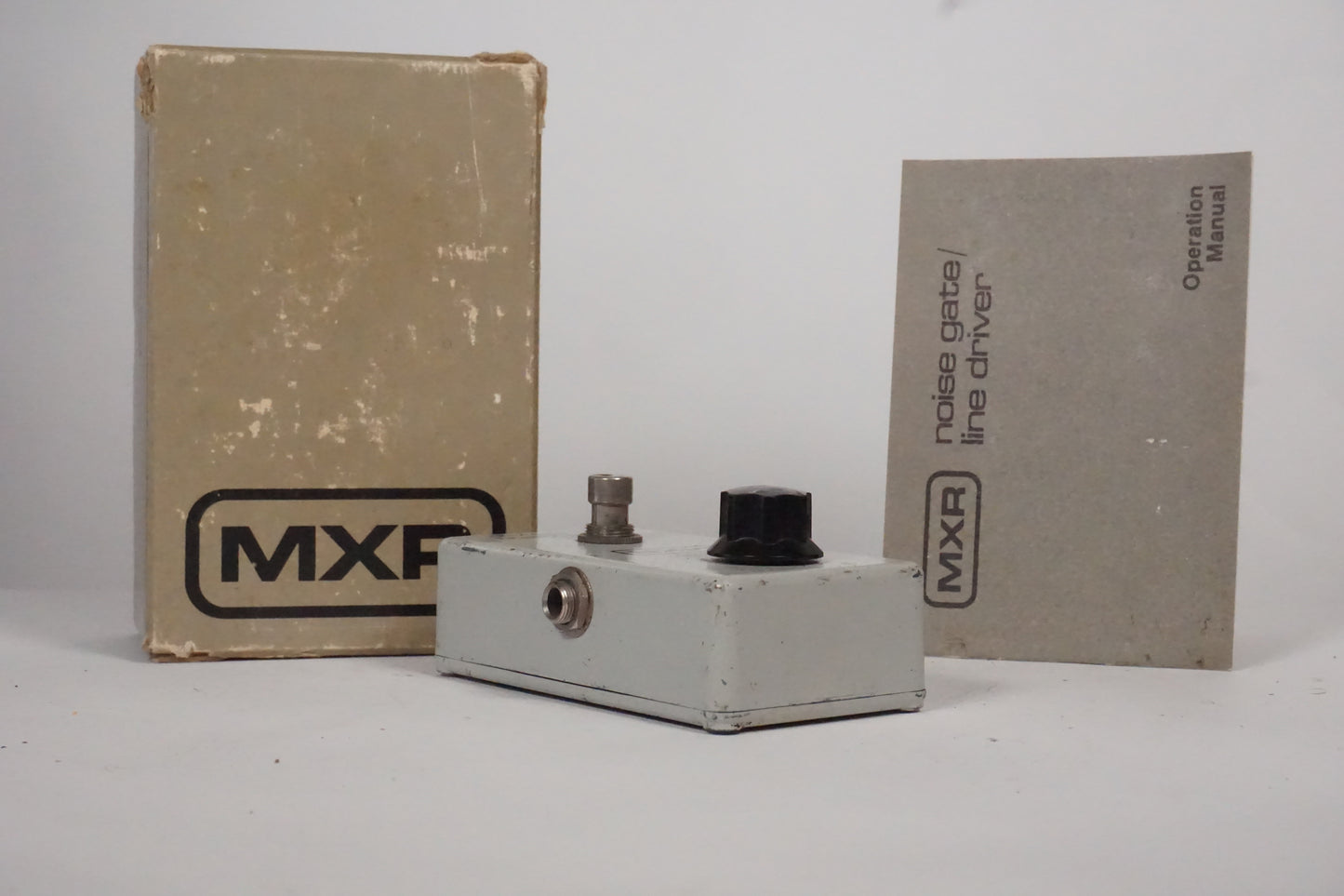MXR MX-106 Block Noise Gate Line Driver | Vintage 1970s