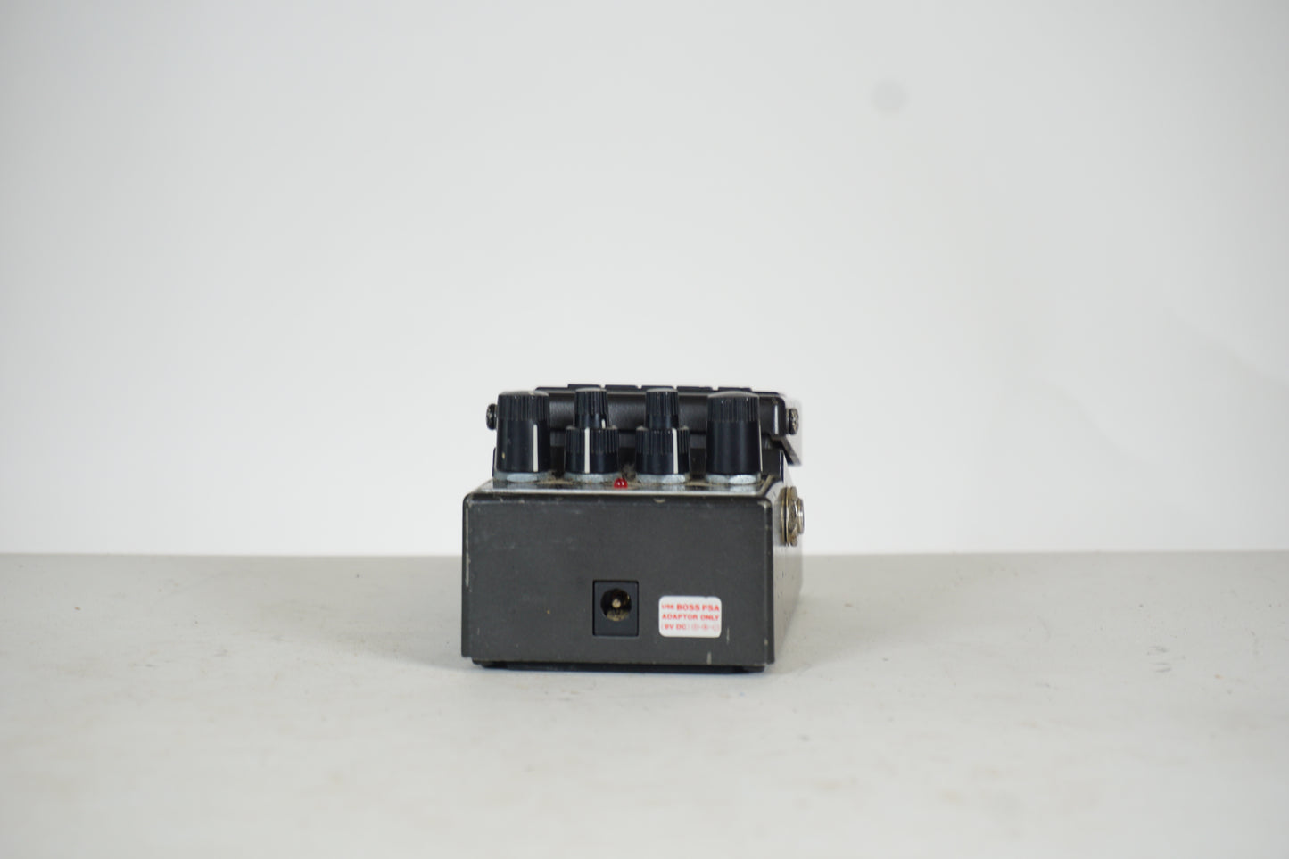 Boss MT-2 Metal Zone Distortion