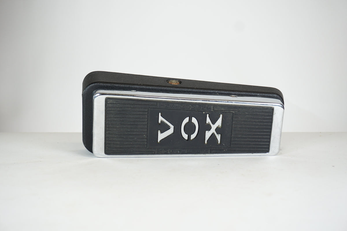 Vox V847 Wah Wah | Rev 2
