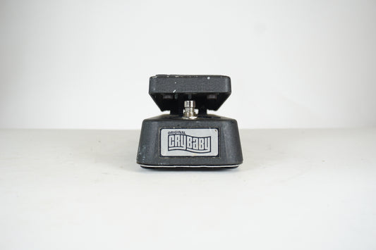Jim Dunlop GCB-95 Orignal Cry Baby Wah