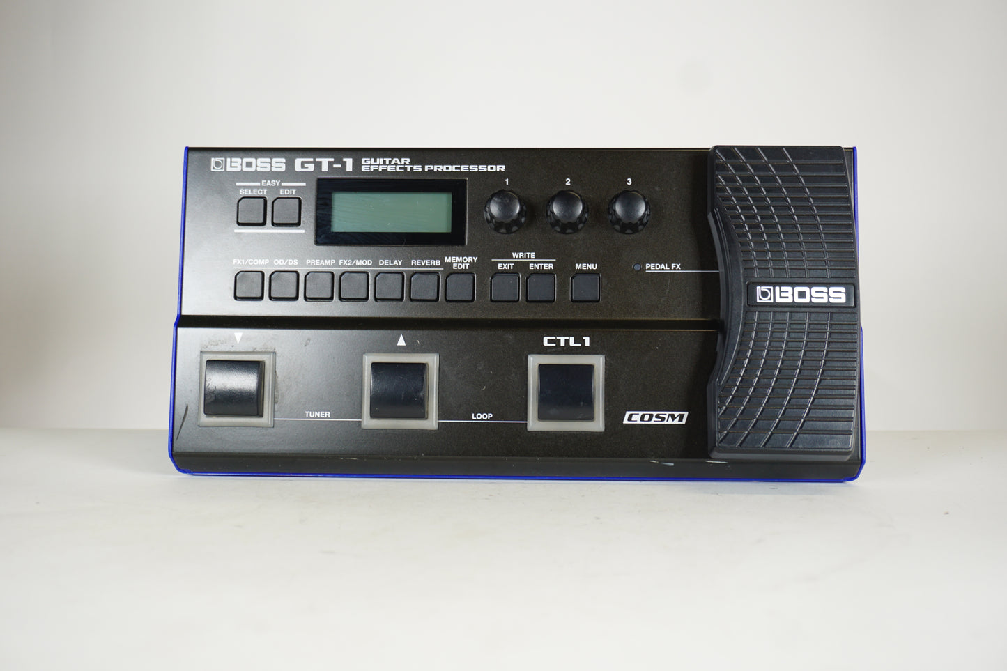 Boss GT-1 Guitar Multi-Effects Processor