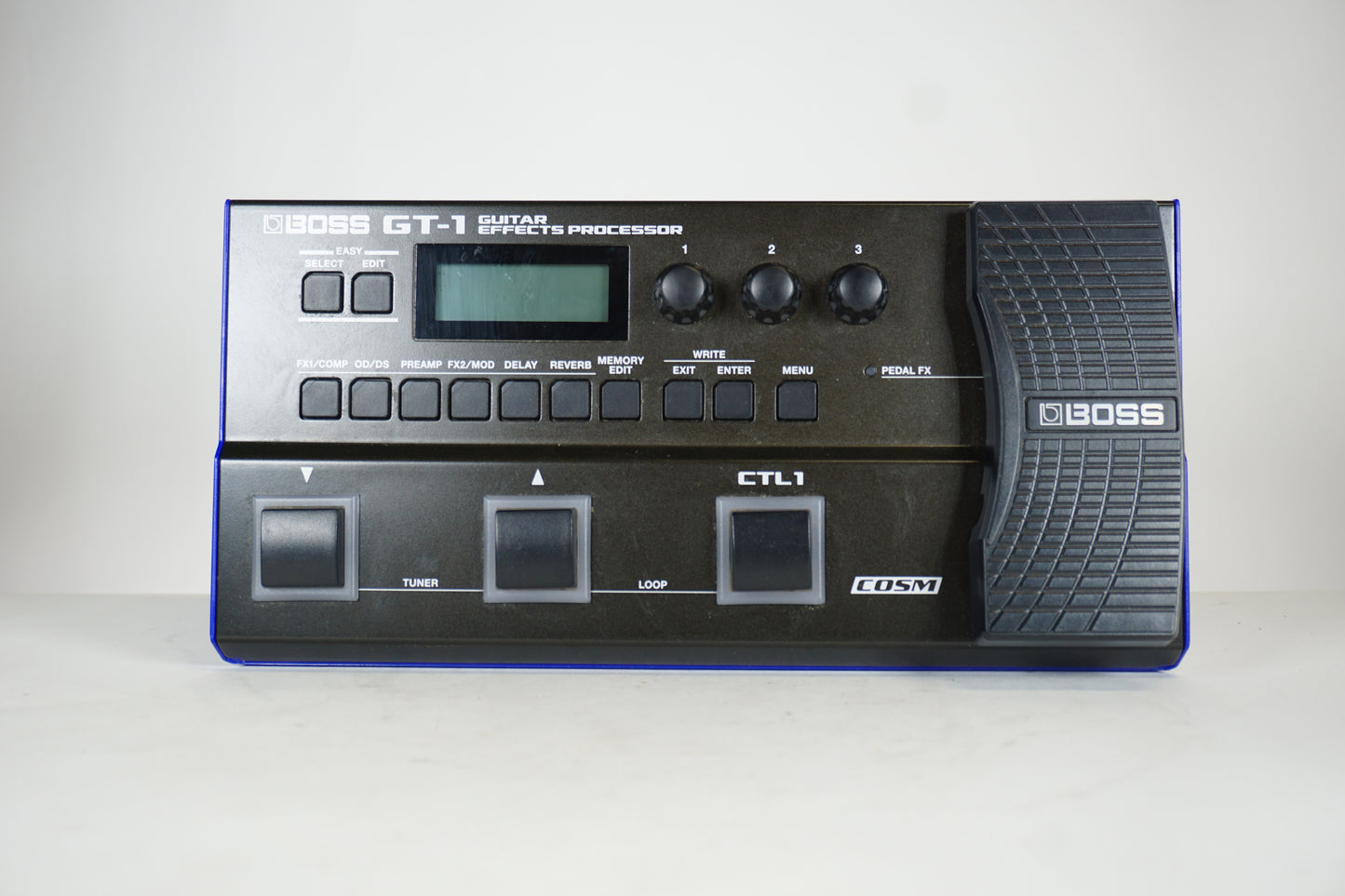 Boss GT-1 Guitar Multi-Effects Processor