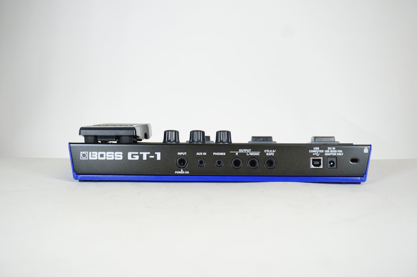 Boss GT-1 Guitar Multi-Effects Processor
