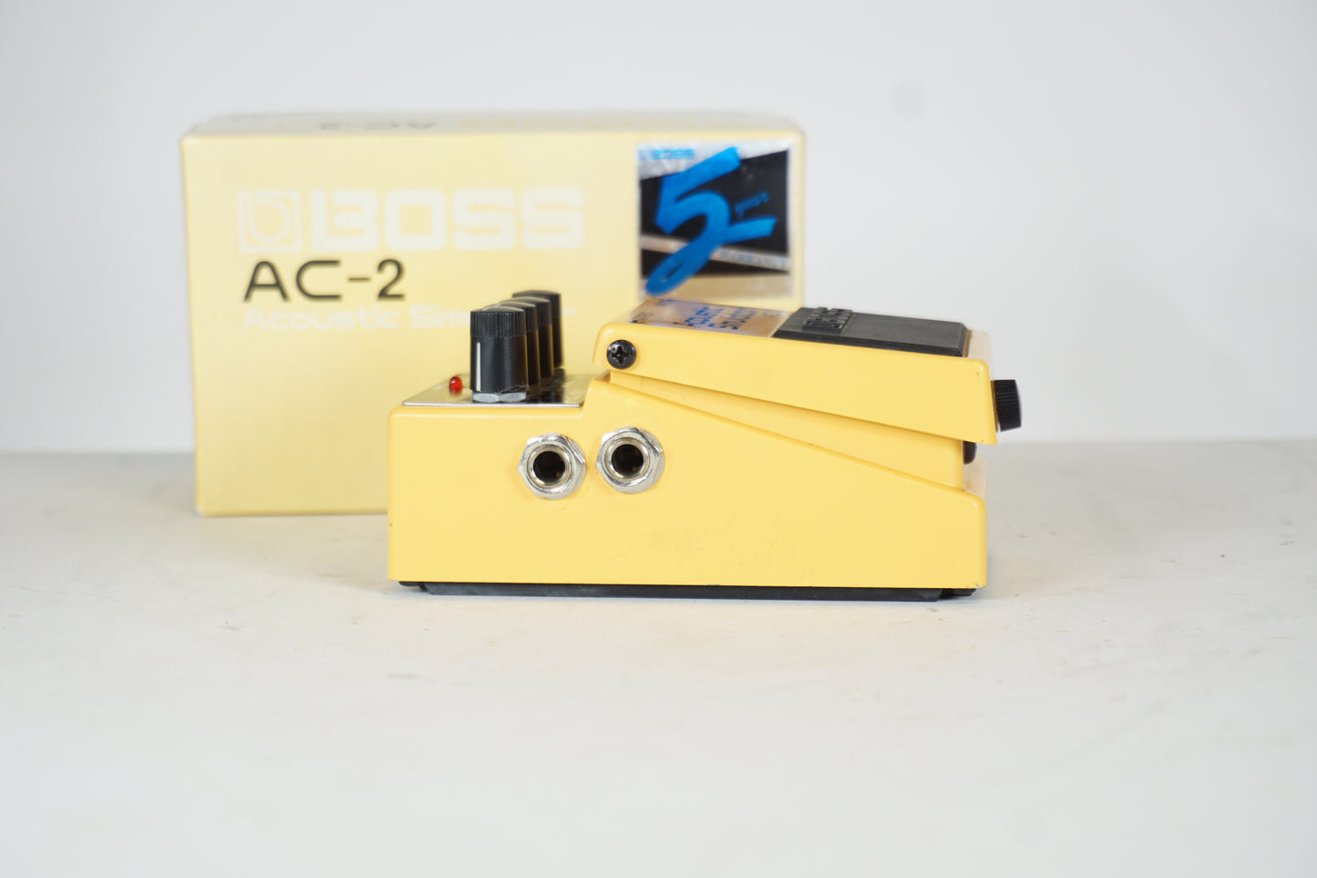 Boss AC-2 Acoustic Simulator