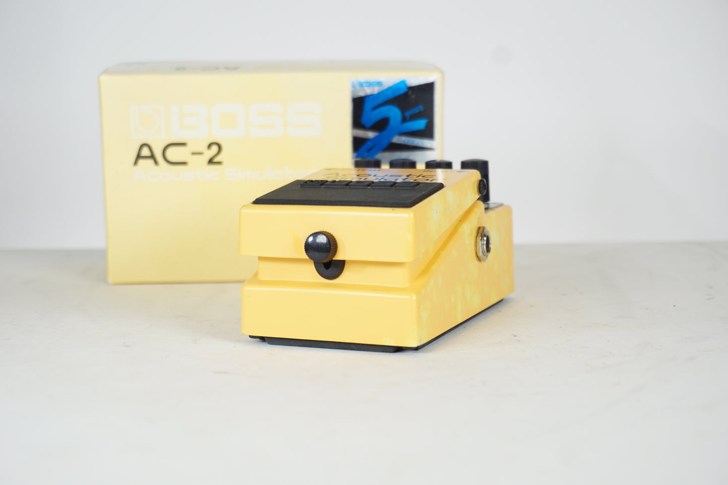 Boss AC-2 Acoustic Simulator