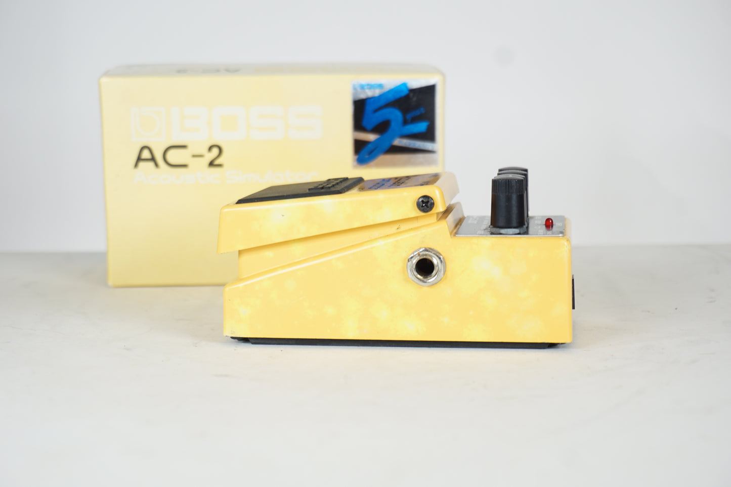 Boss AC-2 Acoustic Simulator