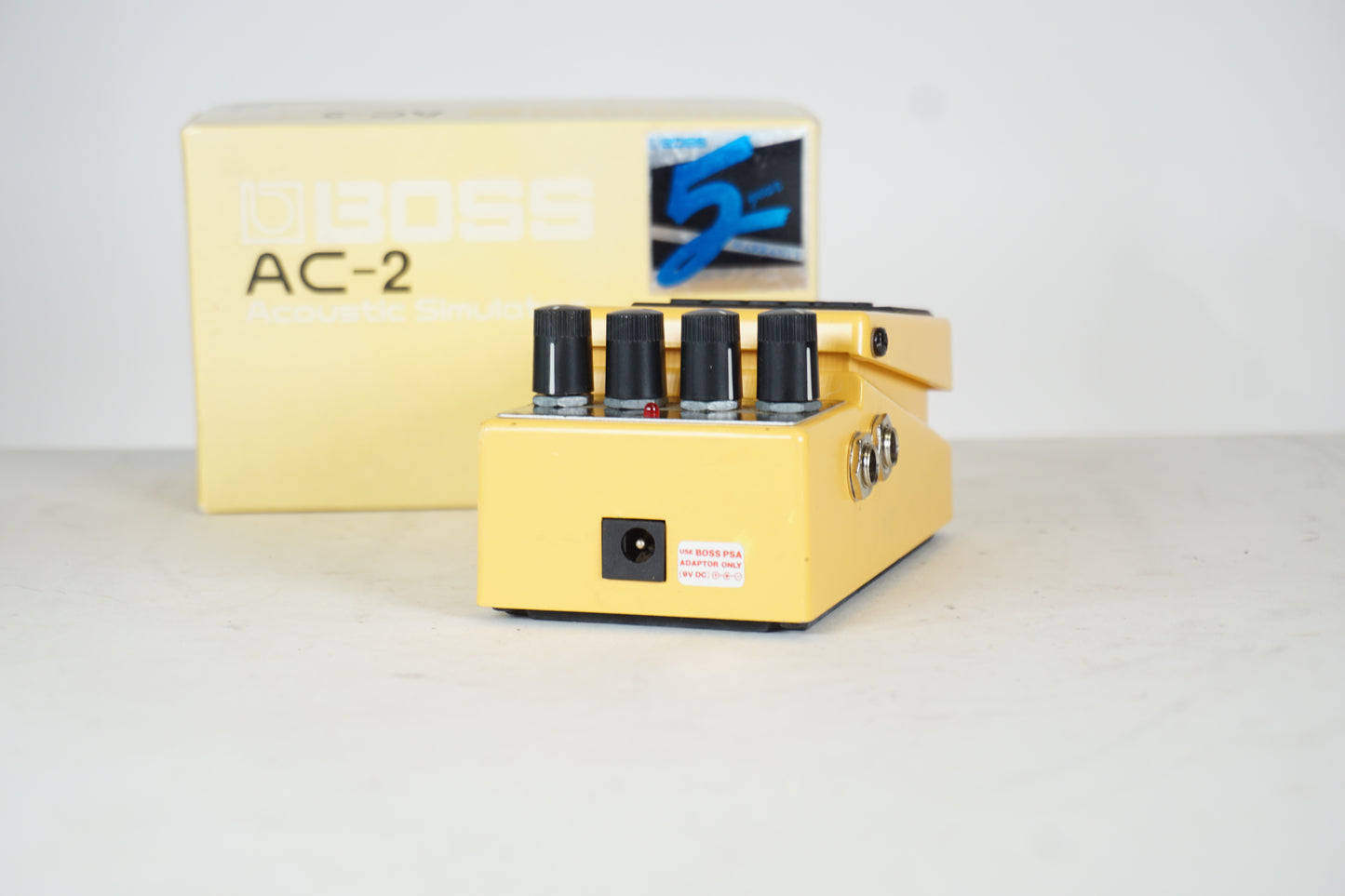 Boss AC-2 Acoustic Simulator