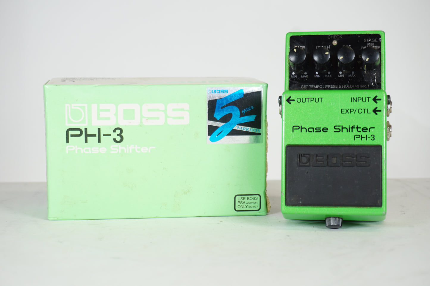 Boss PH-3 Phase Shifter