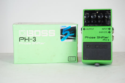 Boss PH-3 Phase Shifter