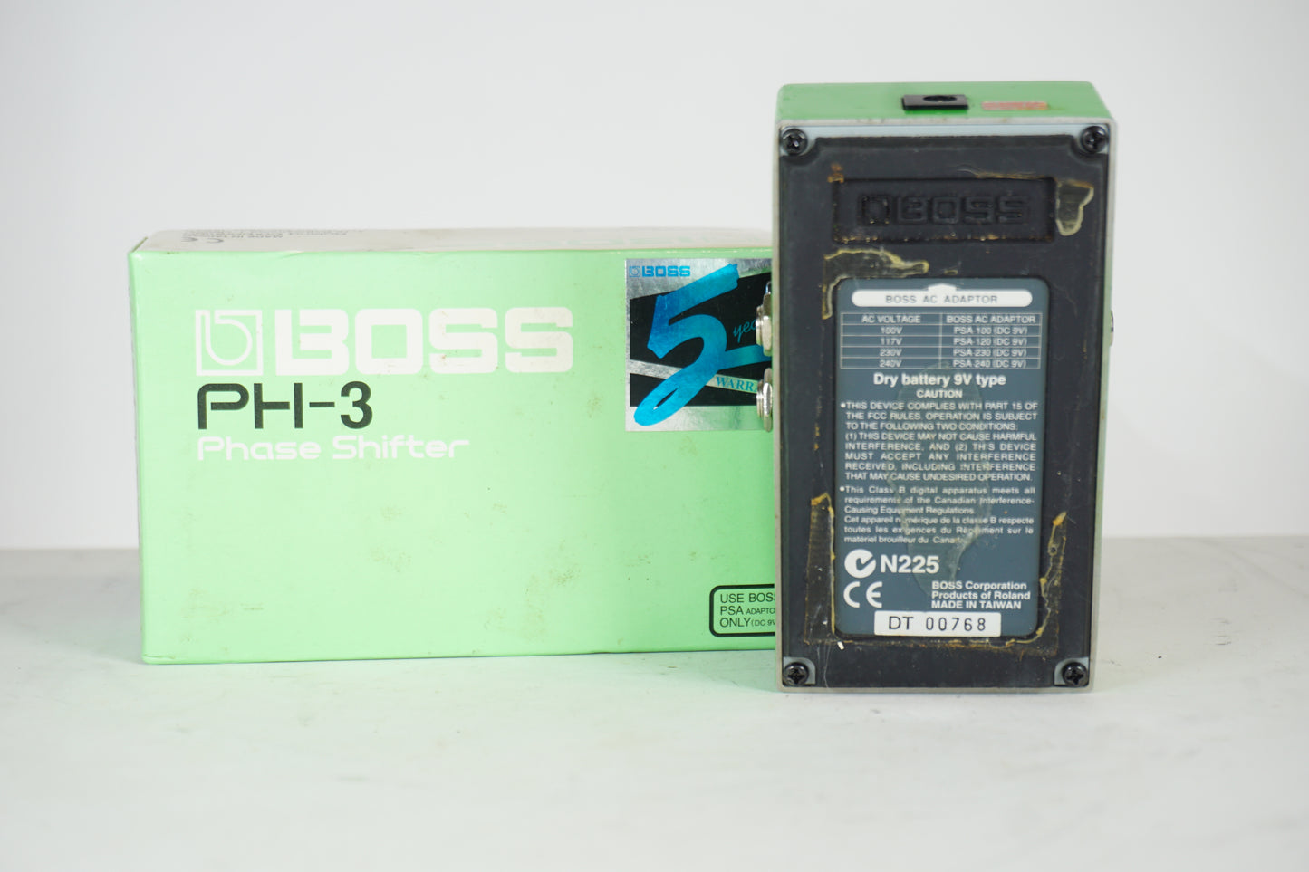 Boss PH-3 Phase Shifter