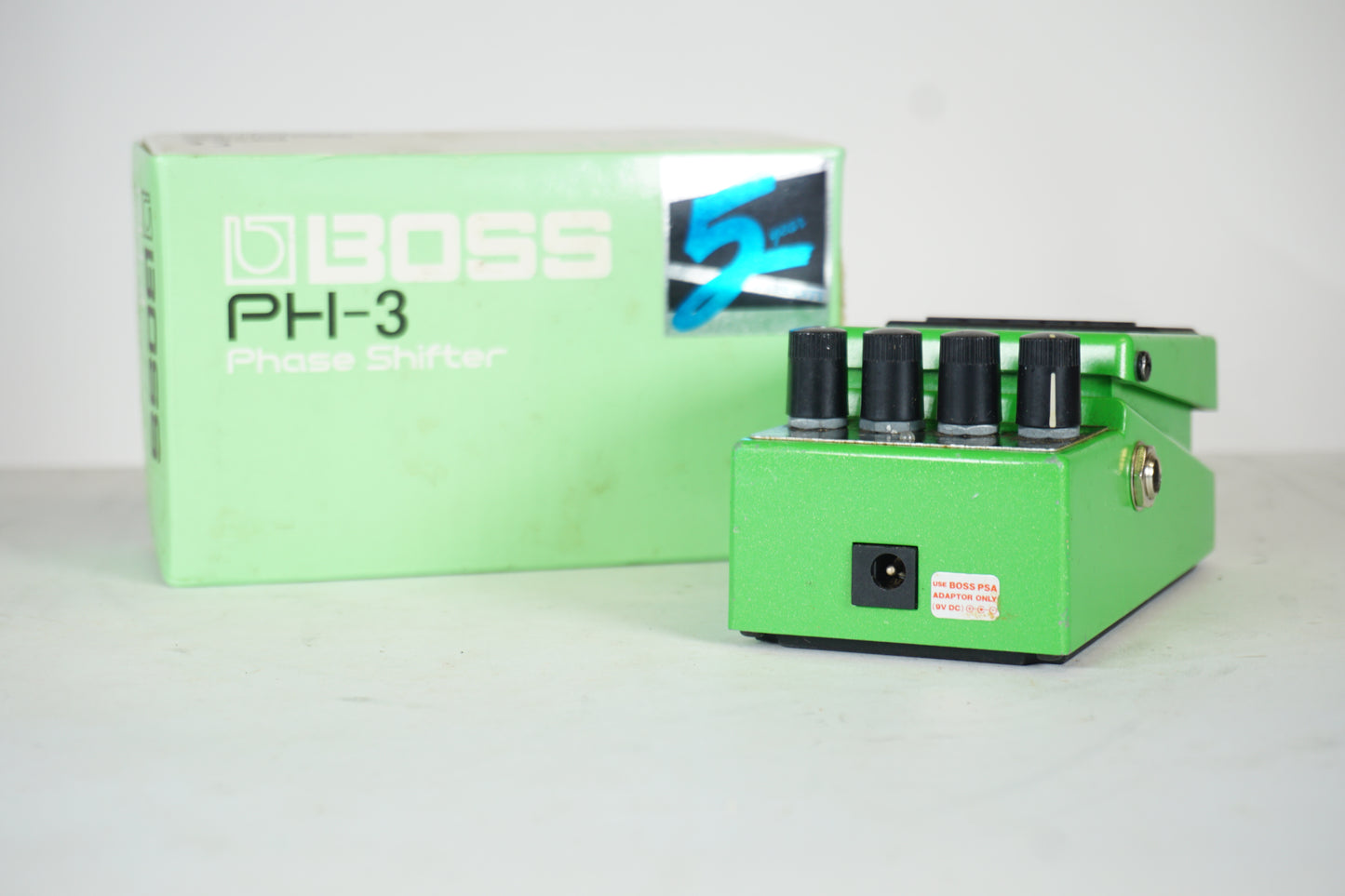 Boss PH-3 Phase Shifter