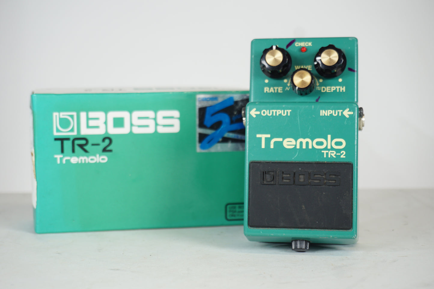 Boss TR-2 Tremolo