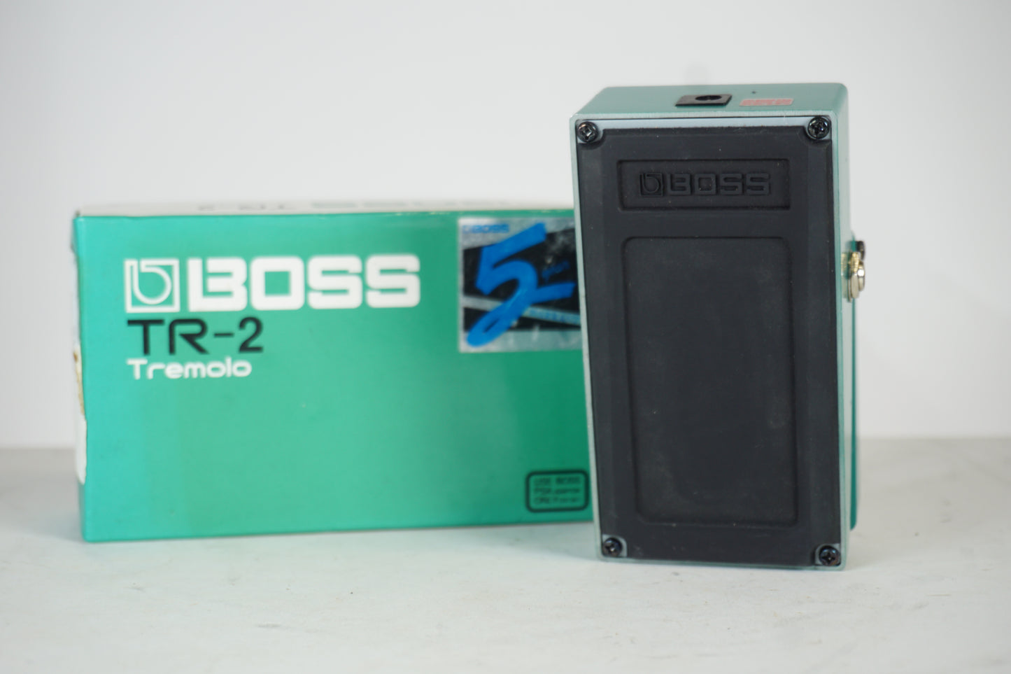 Boss TR-2 Tremolo