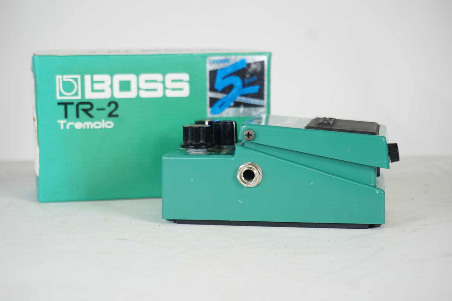 Boss TR-2 Tremolo