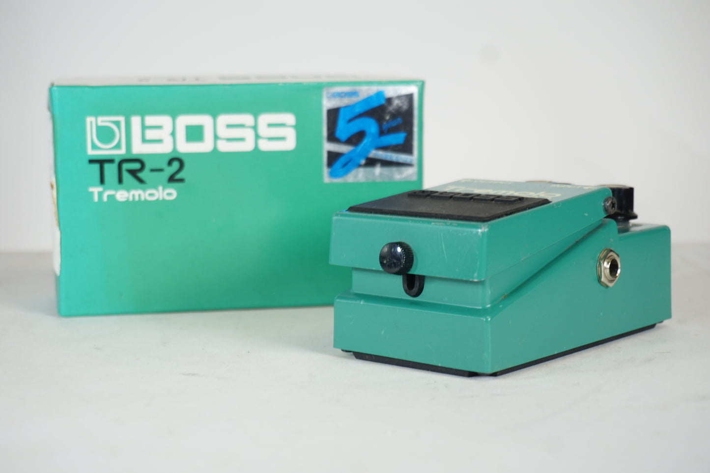 Boss TR-2 Tremolo