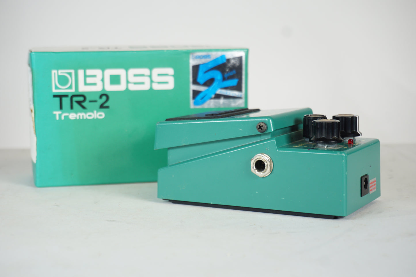 Boss TR-2 Tremolo