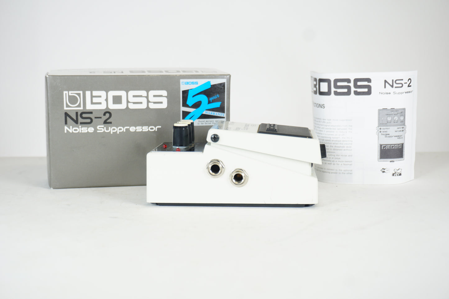 Boss NS-2 Noise Suppressor
