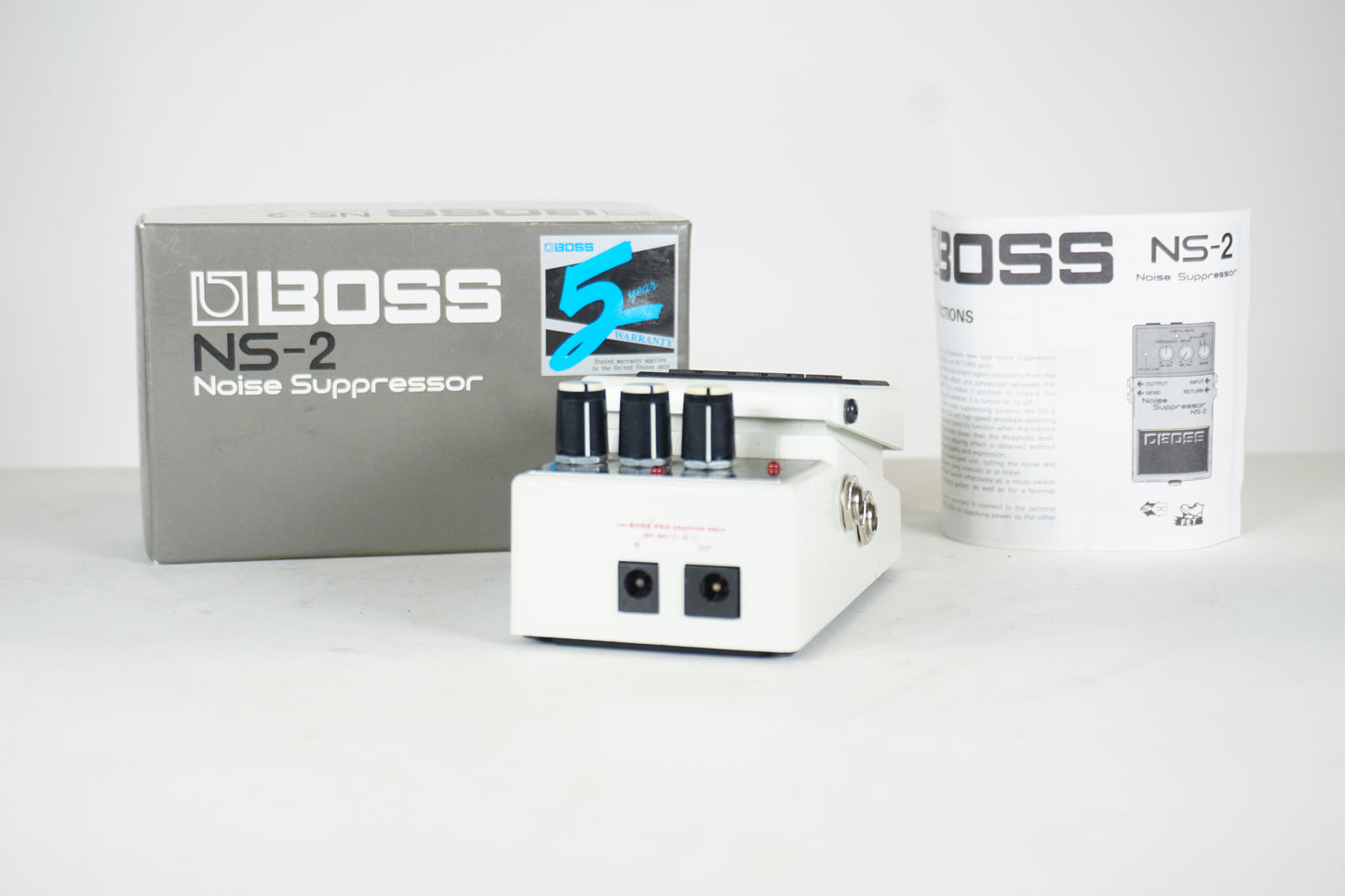 Boss NS-2 Noise Suppressor