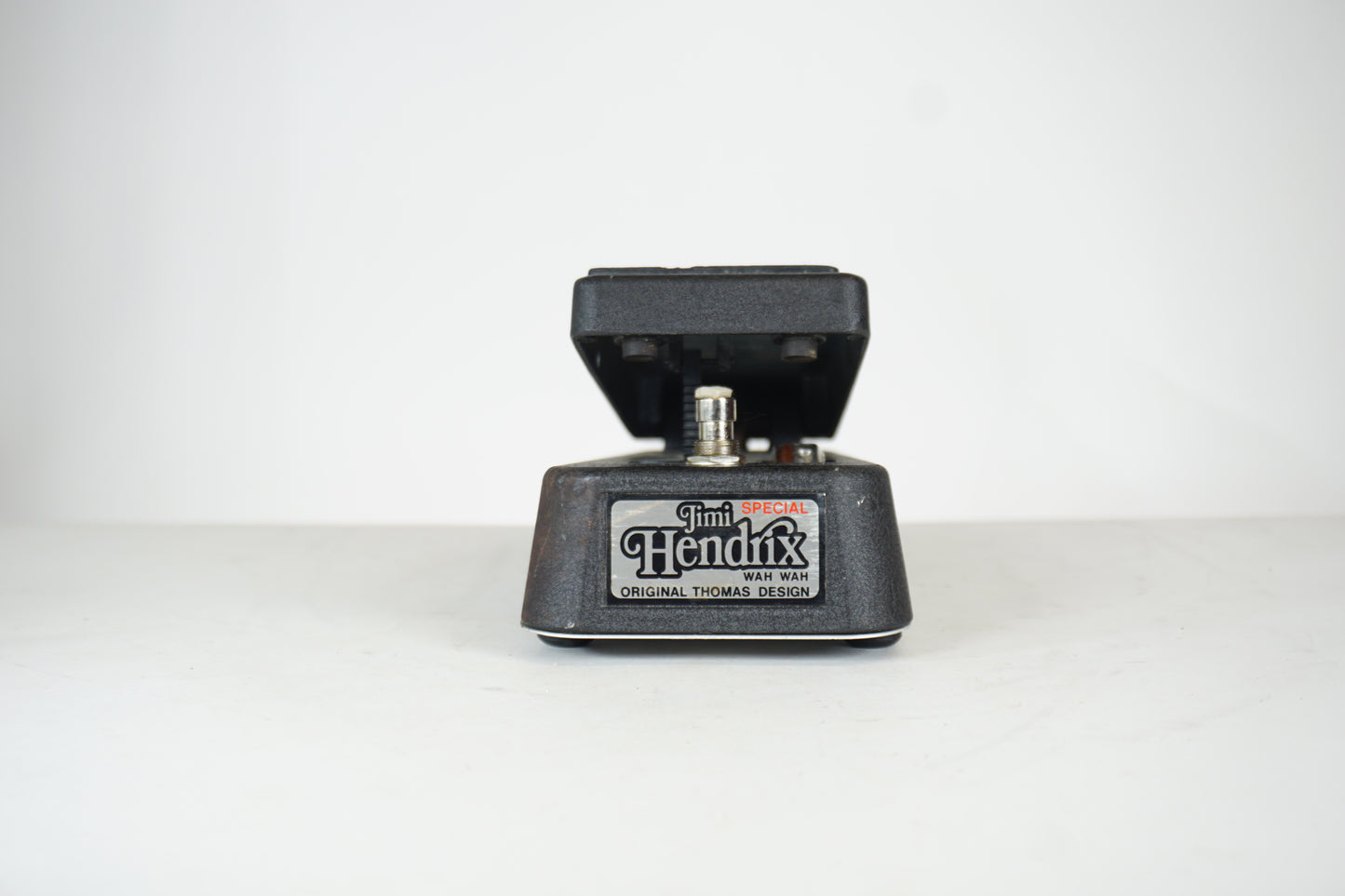 Dunlop JH-1S Jimi Hendrix Signature Special Wah