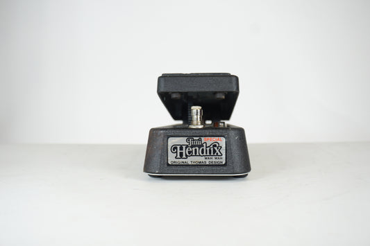 Dunlop JH-1S Jimi Hendrix Signature Special Wah