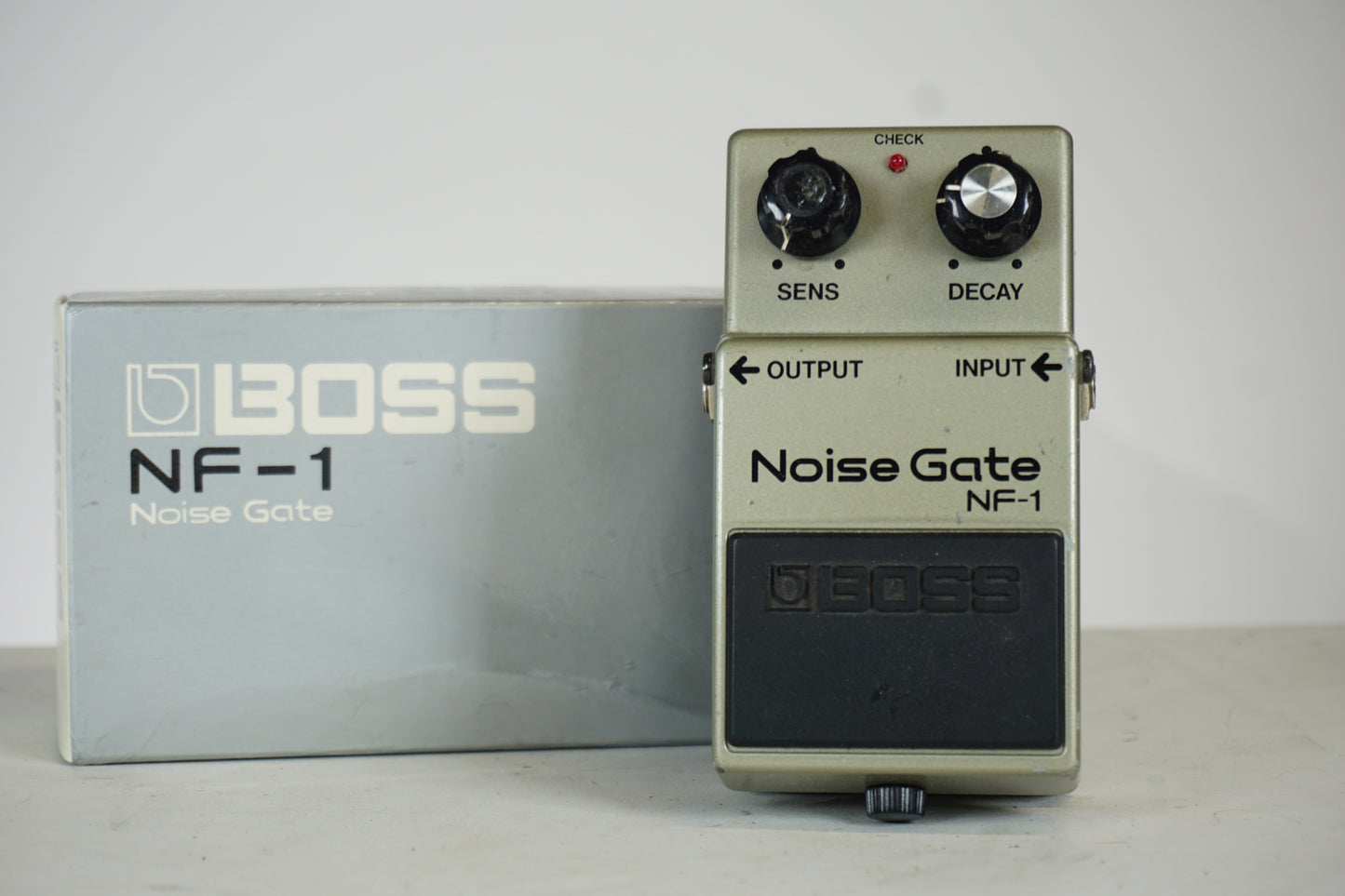Boss NF-1 Noise Gate