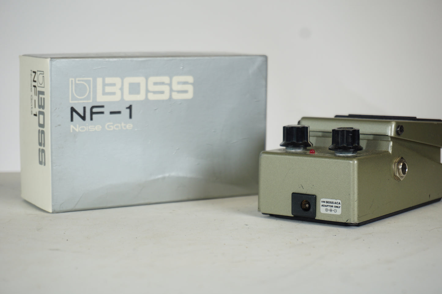 Boss NF-1 Noise Gate