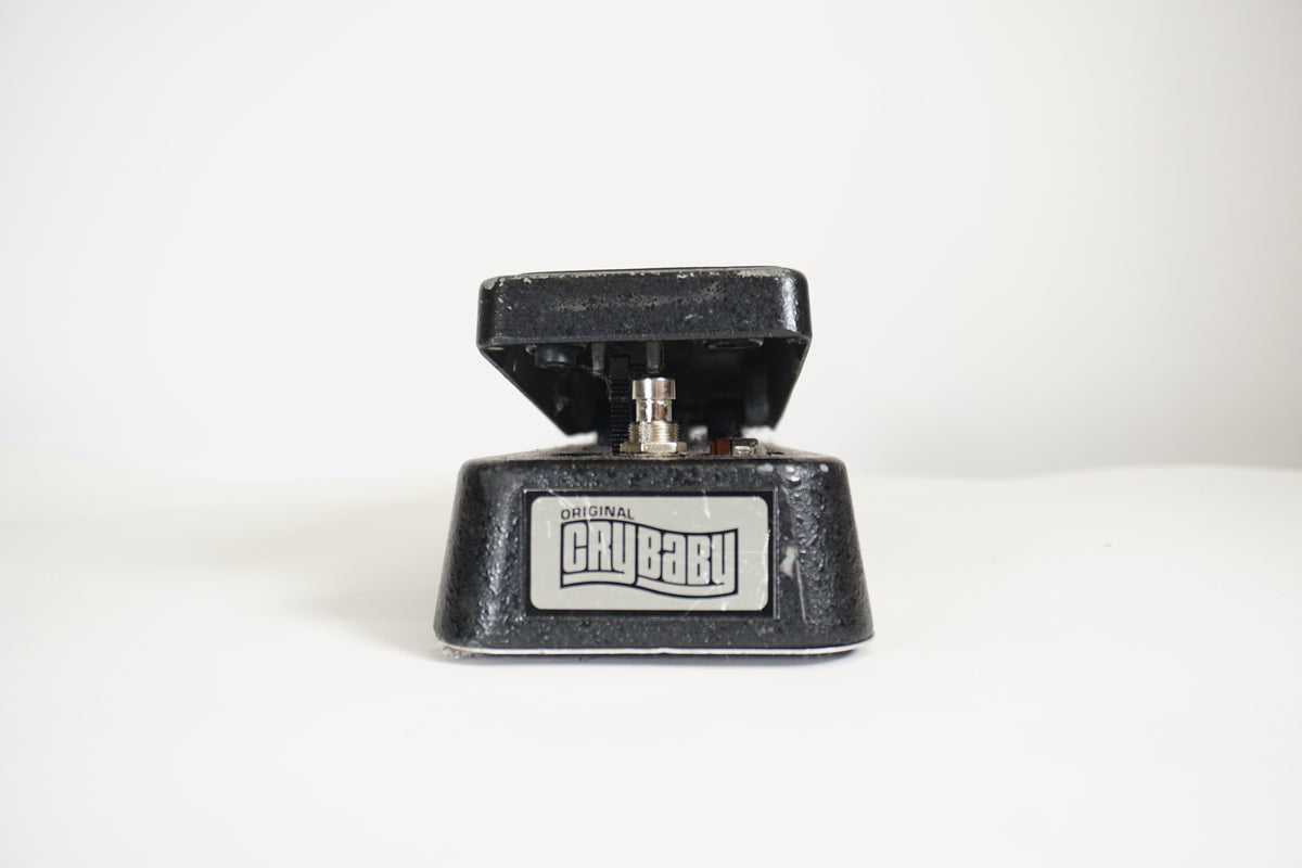 Dunlop GCB95 Original Cry Baby Wah - detail 1
