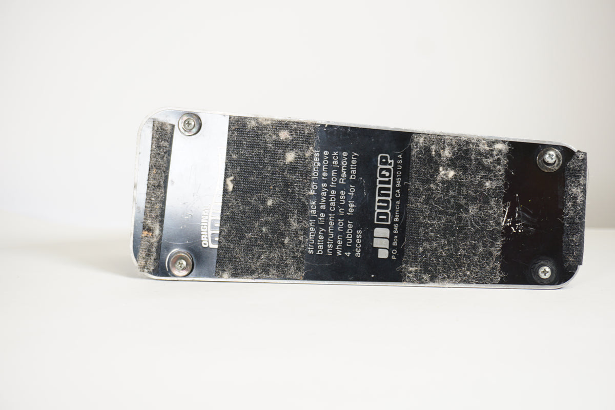 Dunlop GCB95 Original Cry Baby Wah - detail 3