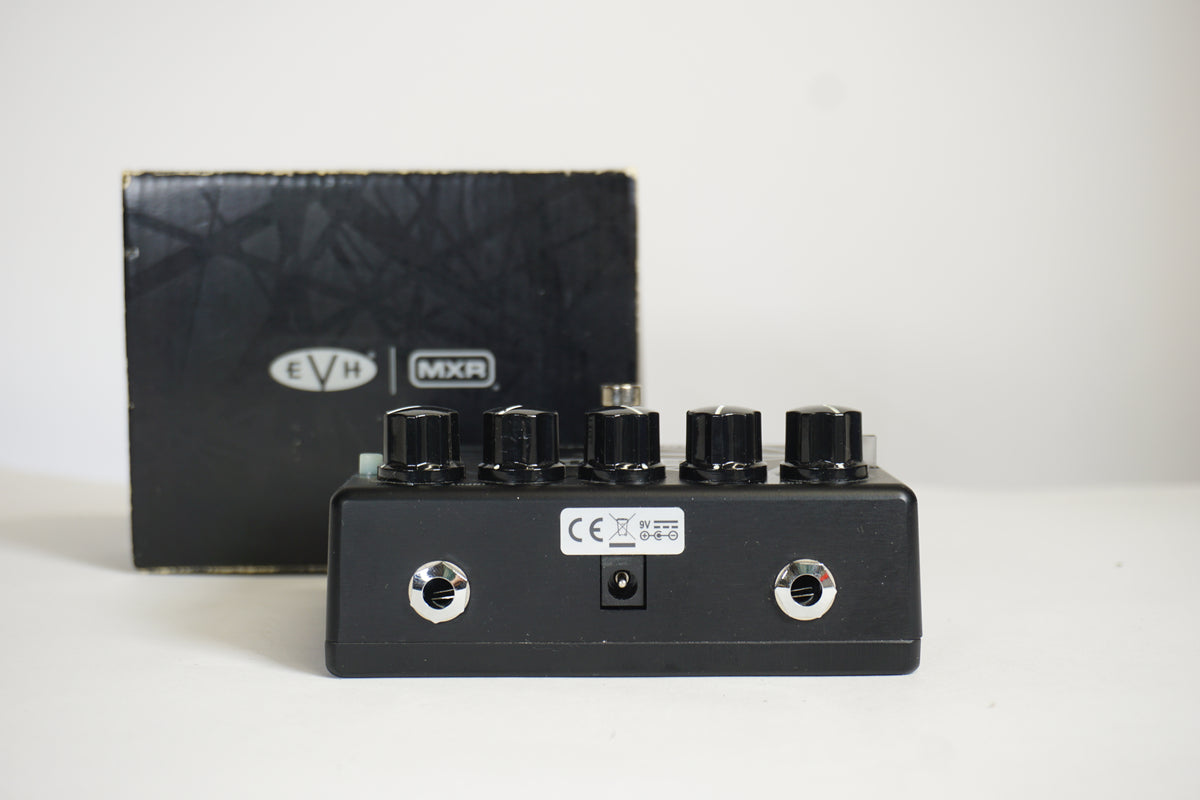 MXR EVH5150 5150 Overdrive with Box - detail 2