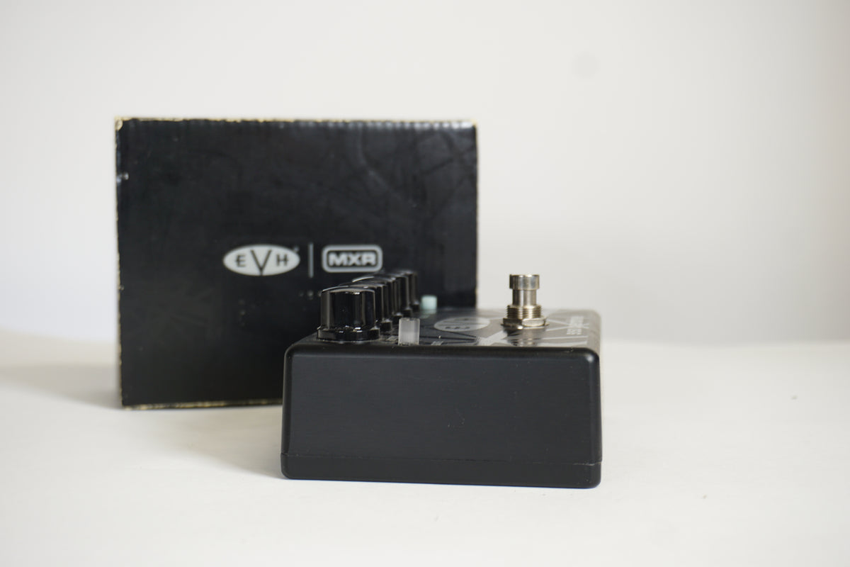 MXR EVH5150 5150 Overdrive with Box - detail 3