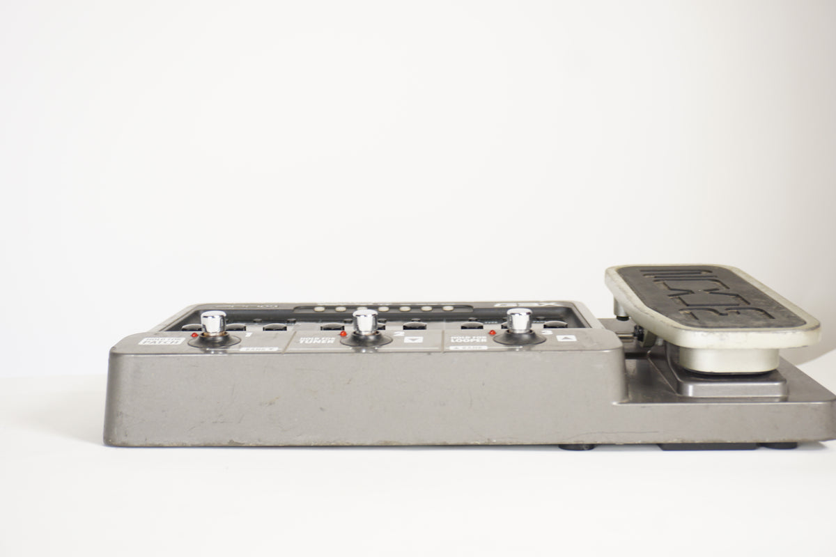 Zoom G3X Guitar Effects and Amp Simulator - detail 3