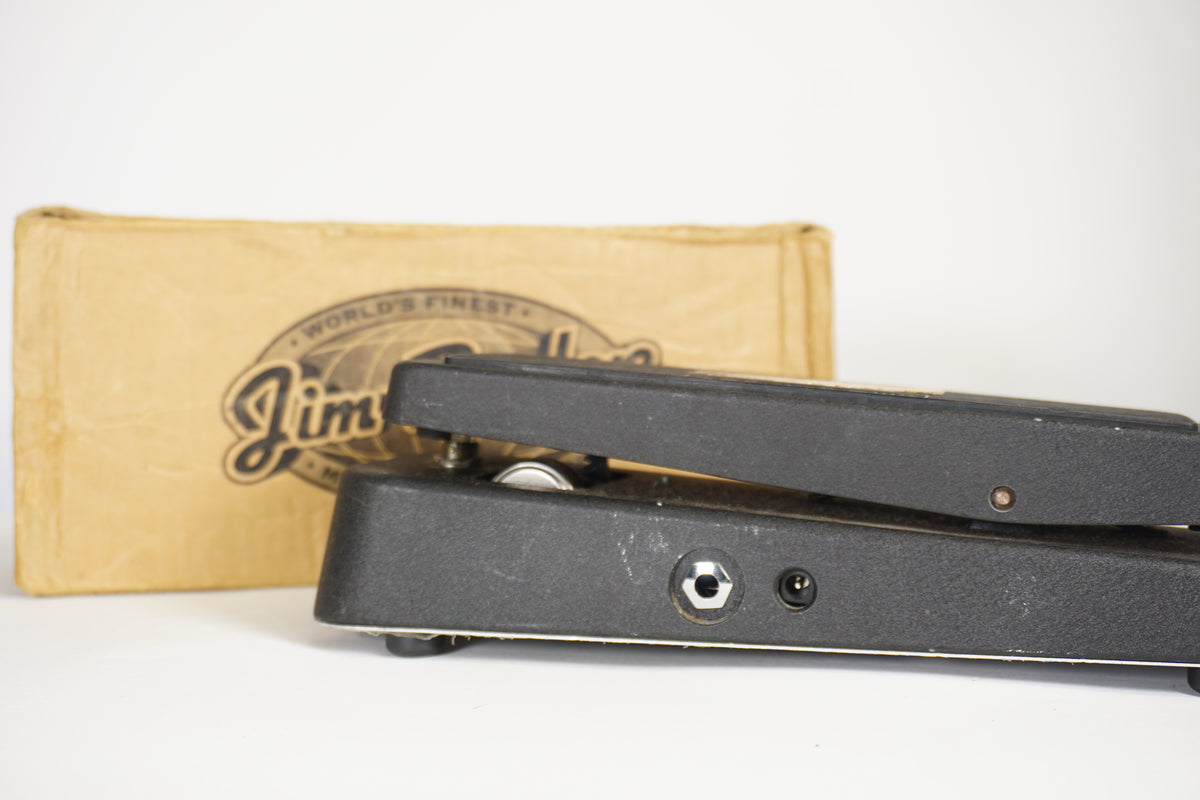 Dunlop JH-1 Jimi Hendrix Wah with Box - detail 1