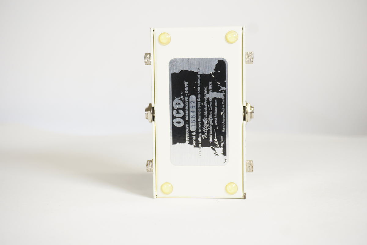 Fulltone OCD V2 Overdrive - detail 1