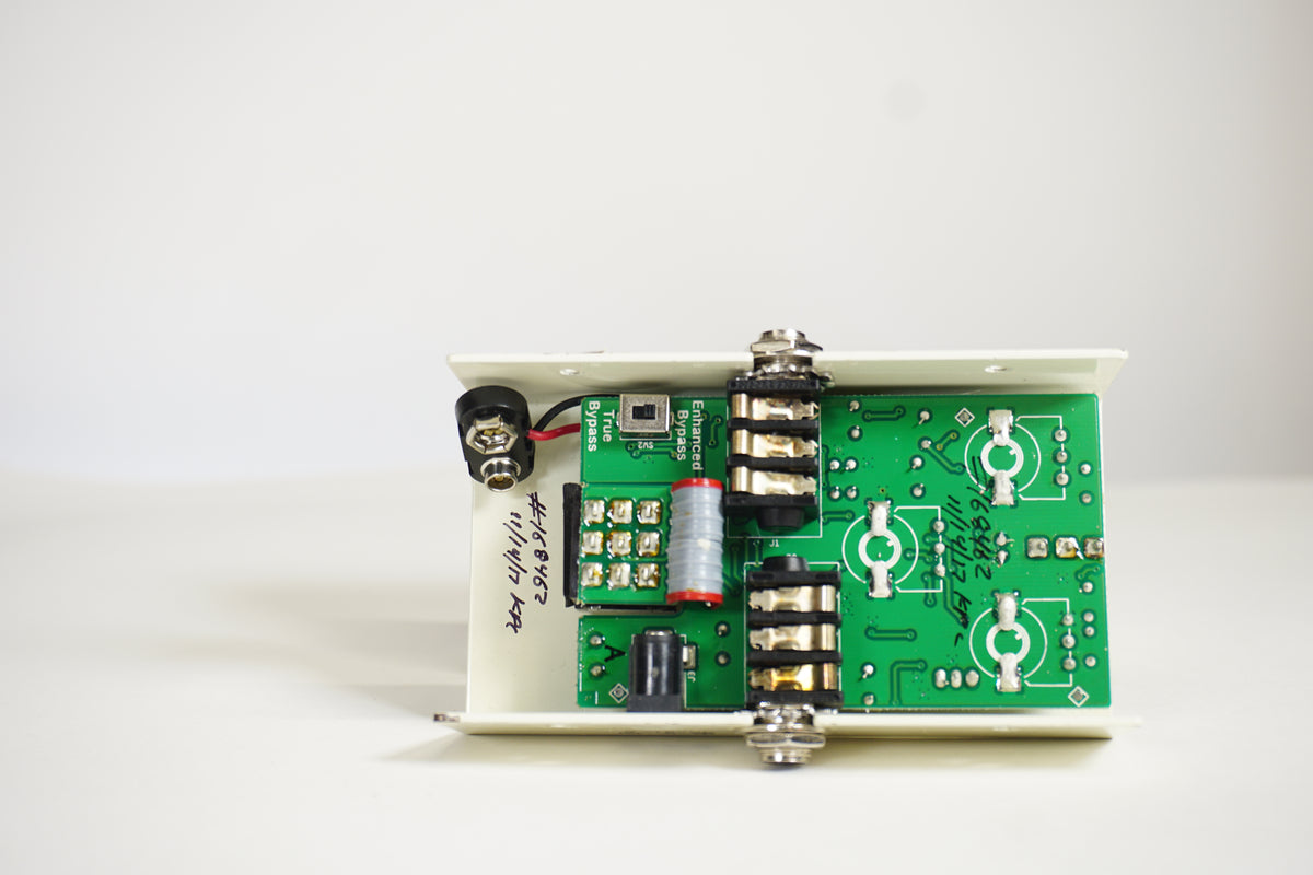 Fulltone OCD V2 Overdrive - detail 6