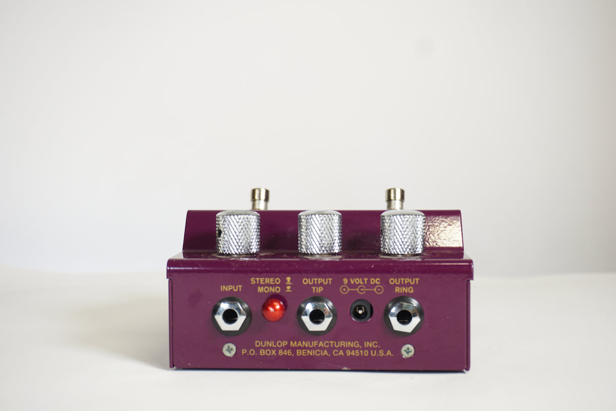 Dunlop TS-1 Tremolo Stereo Pan - detail 2