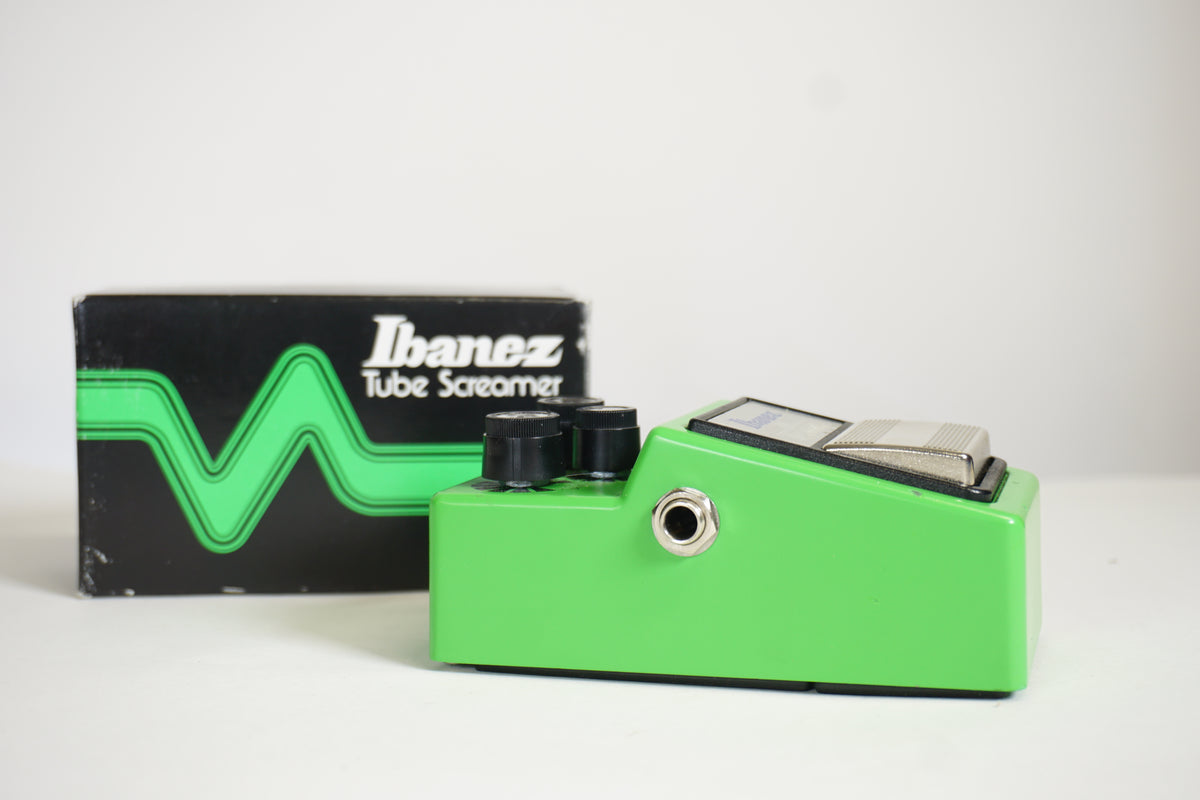 Ibanez TS9 Tube Screamer Overdrive with Box - detail 4