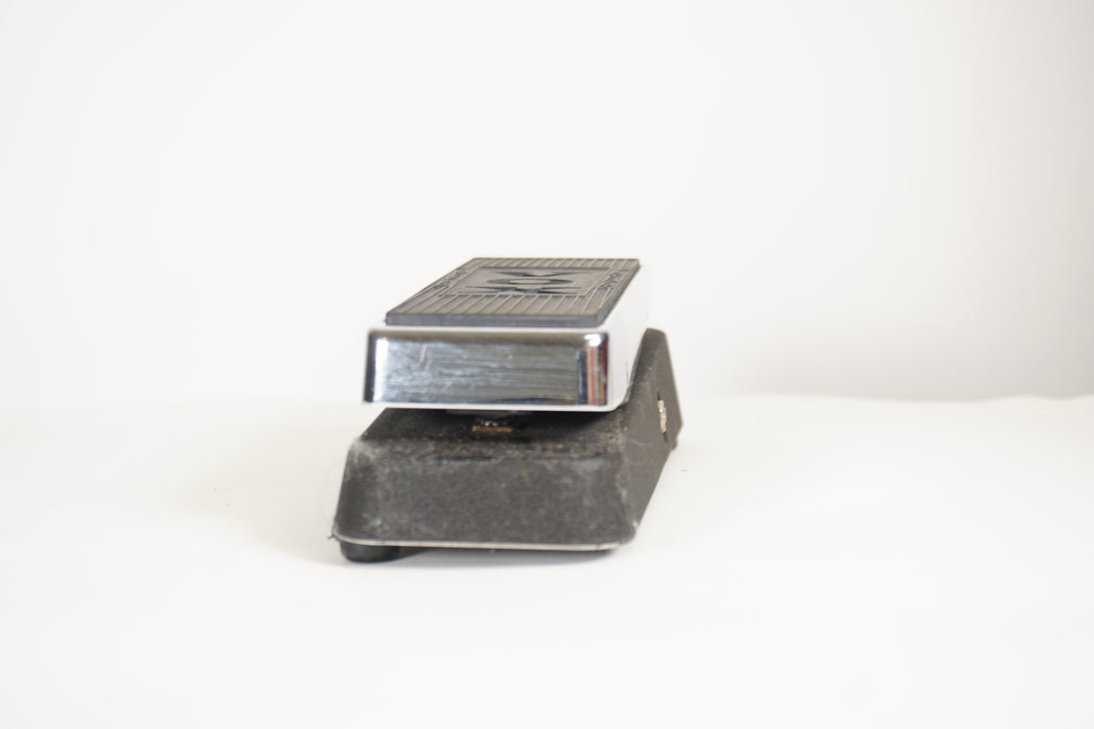 Vox V847 Wah Wah - front view